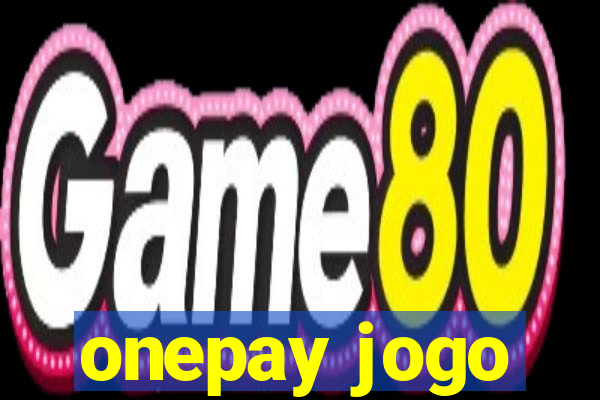 onepay jogo